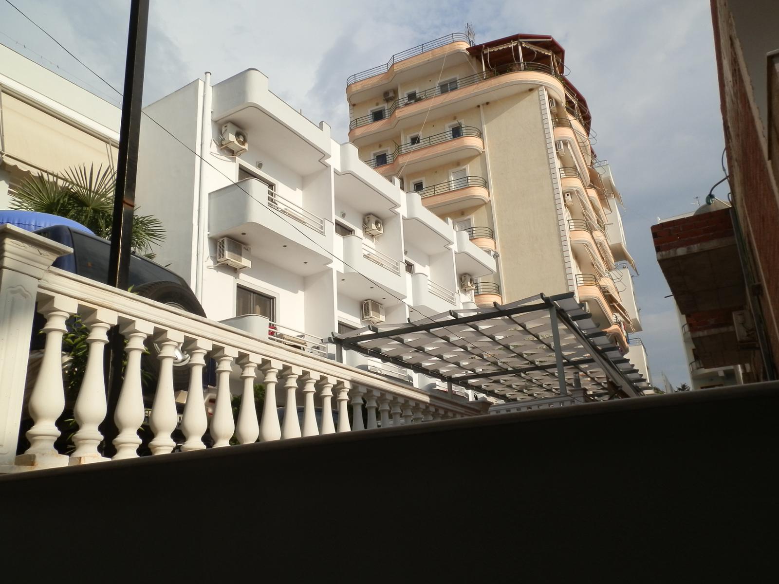 Albánie - Saranda