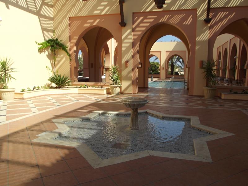 Prohlídka hotelu Iberotel Coraya Beach Resort 