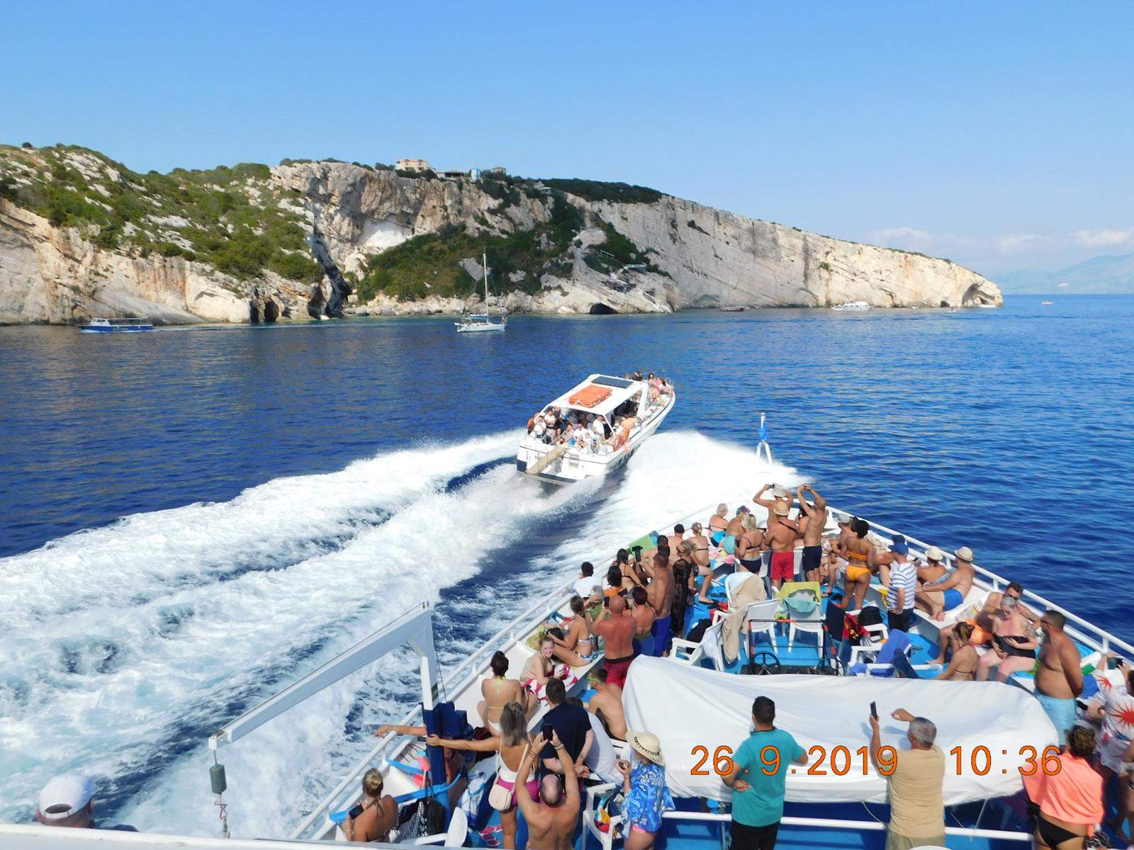 ŔECKO Zakynthos