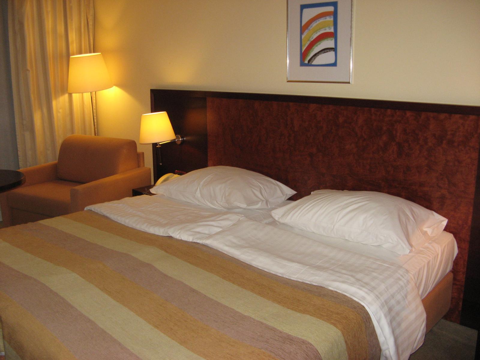 Pobyt v hotelu Princess
