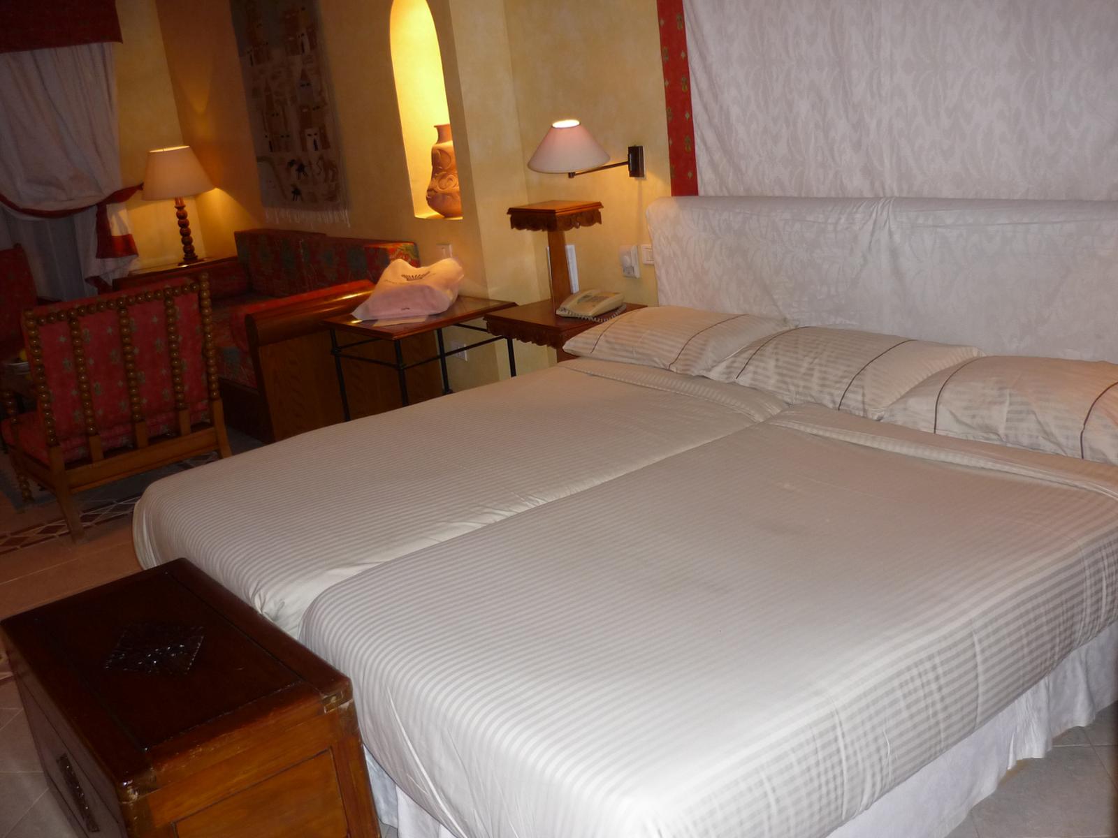Recenze hotelu The Grand Resort 