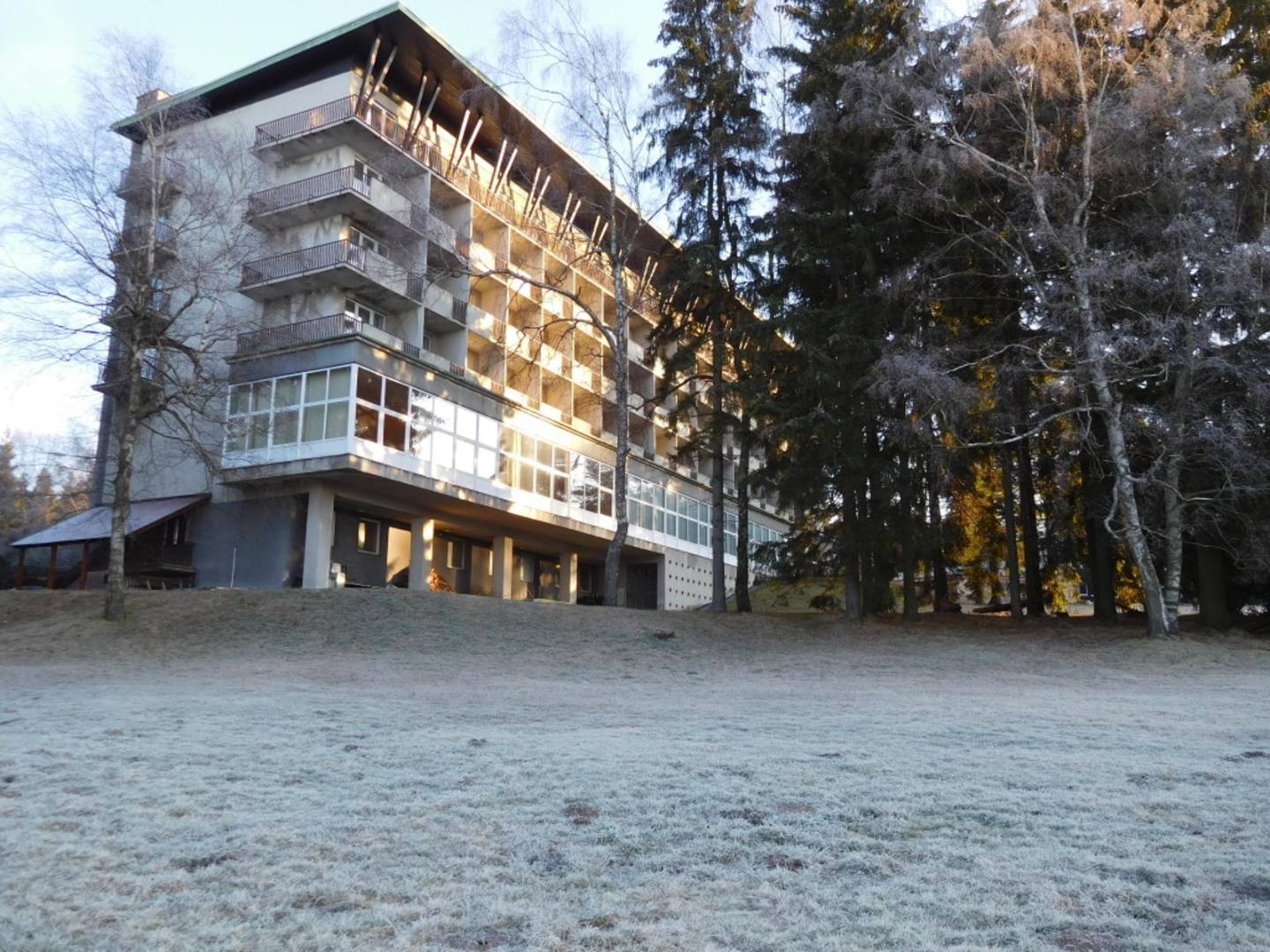 Povánoční pobyt v Hotelu Medlov