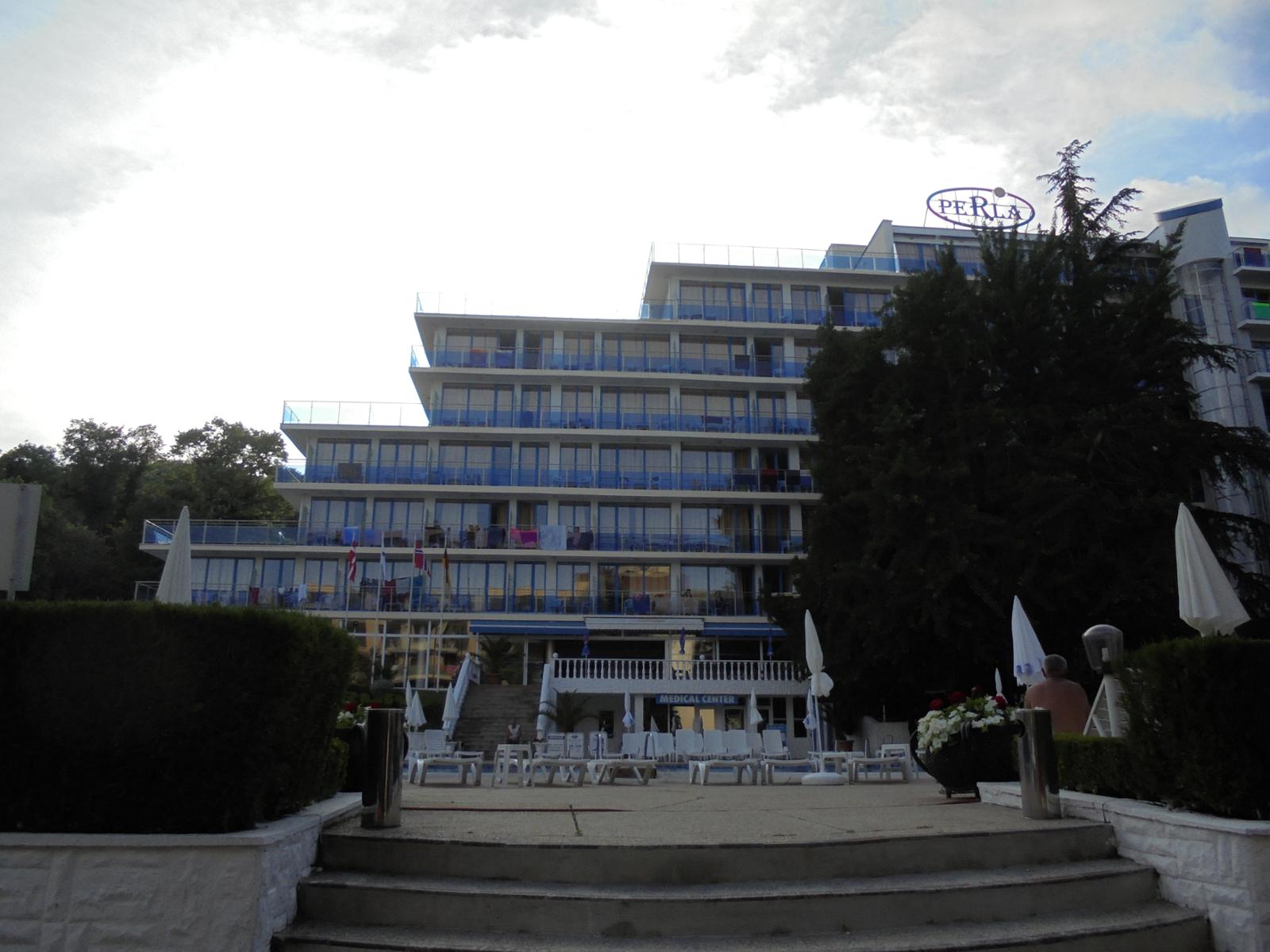 hotel perla