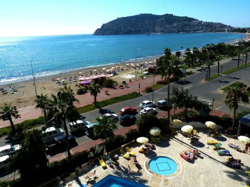 Dovolená Alanya - Turecko