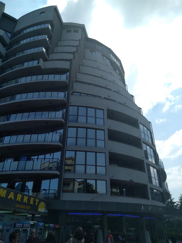 Prohlídka Smartline Meridian ***+