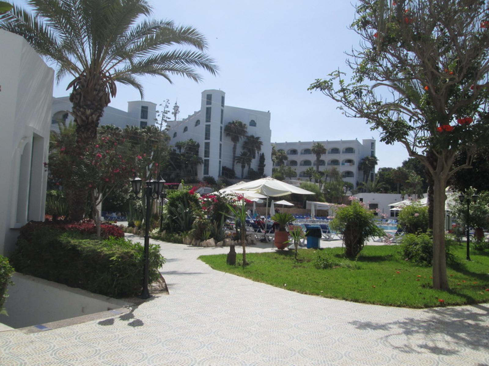 DOVOLENÁ V HOTELU Hotel Blue Sea Le Tivoli
