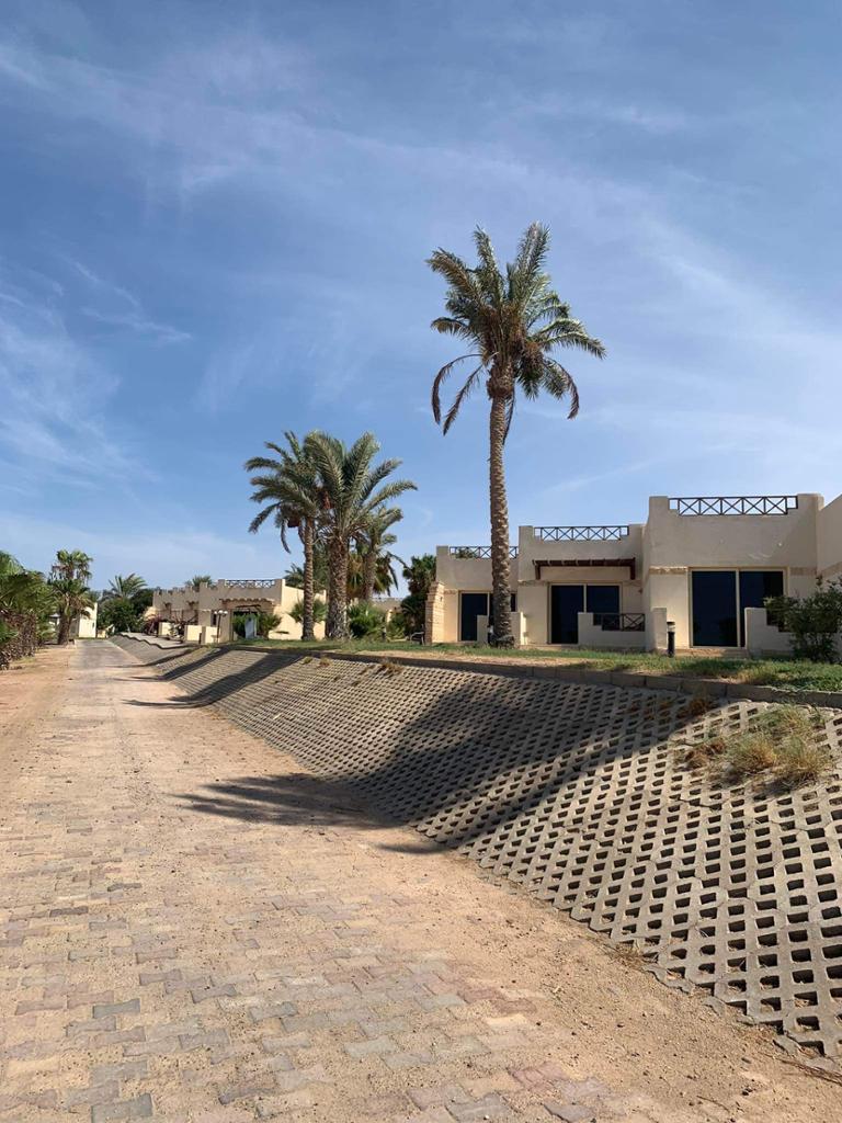 CORAL beach Hurgada 