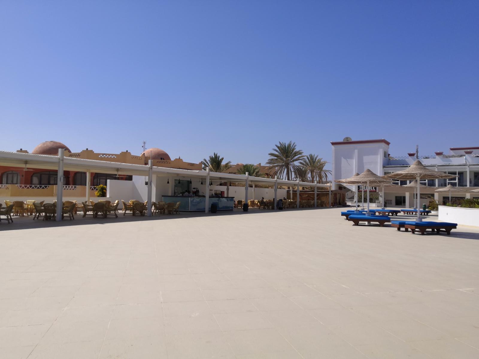 Prohlídka hotelu Blue Reef Resort ****