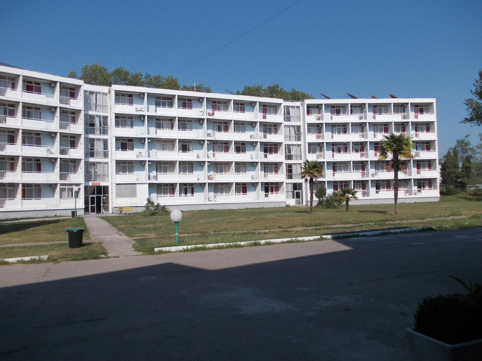 hotelový komplex Bellevue