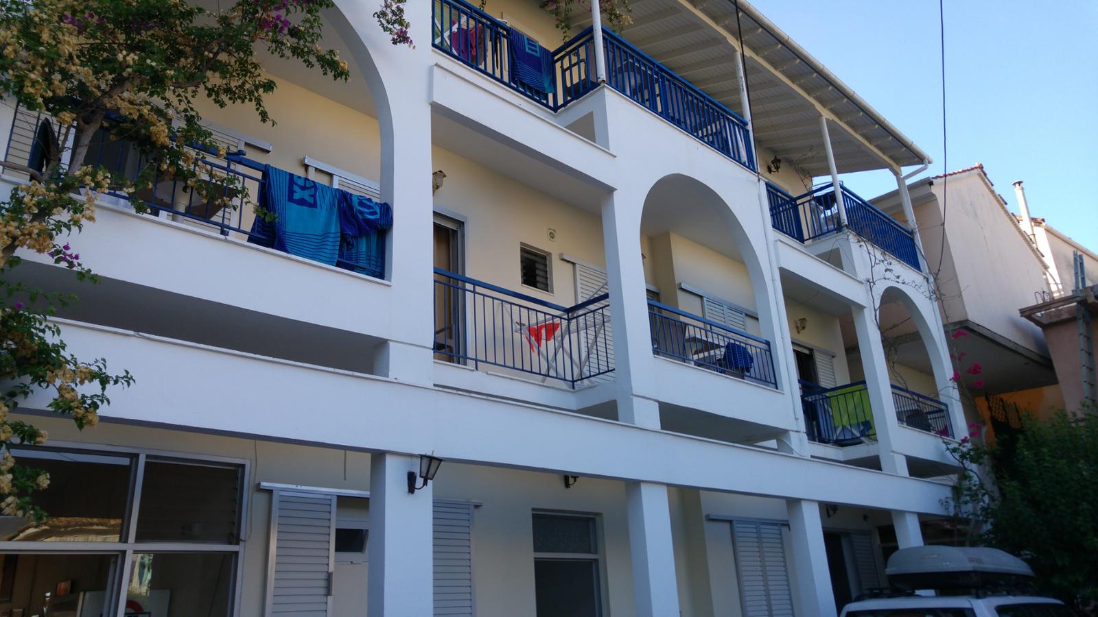 Pohodový hotel