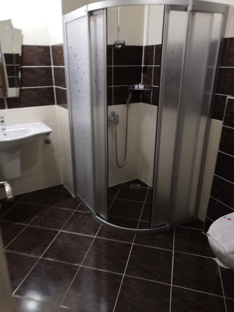 Prohlídka hotelu Kleopatra Beach ****
