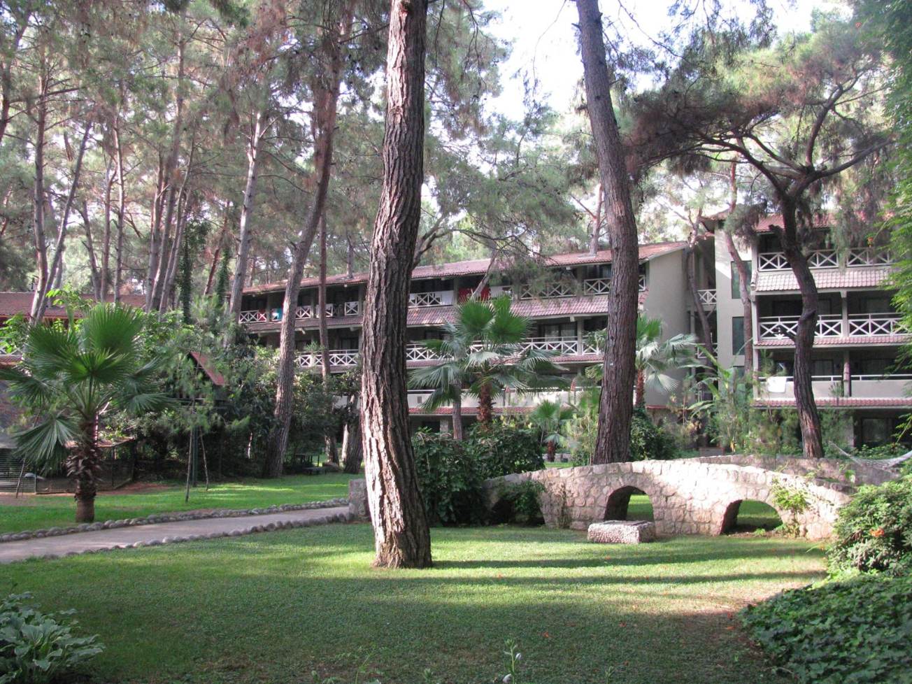 Hotel Marti Myra splnil očekávání
