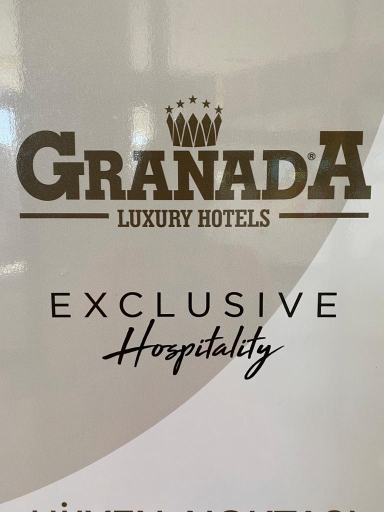 Prohlídka hotelu Granada Luxury Belek Resort ***** 