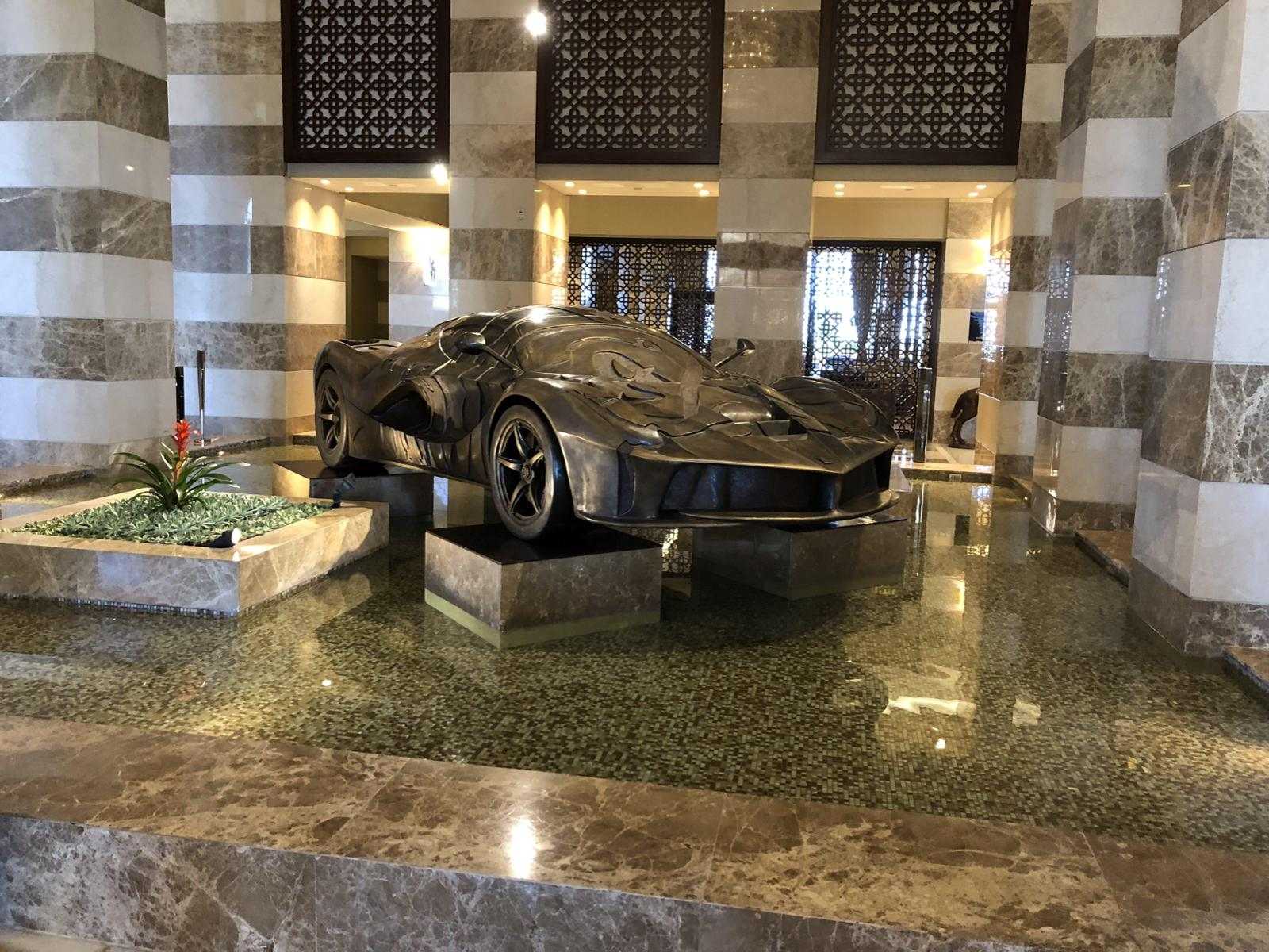 Dovolená v The St. Regis Doha