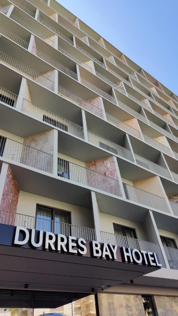 Prohlídka hotelu Durres Bay