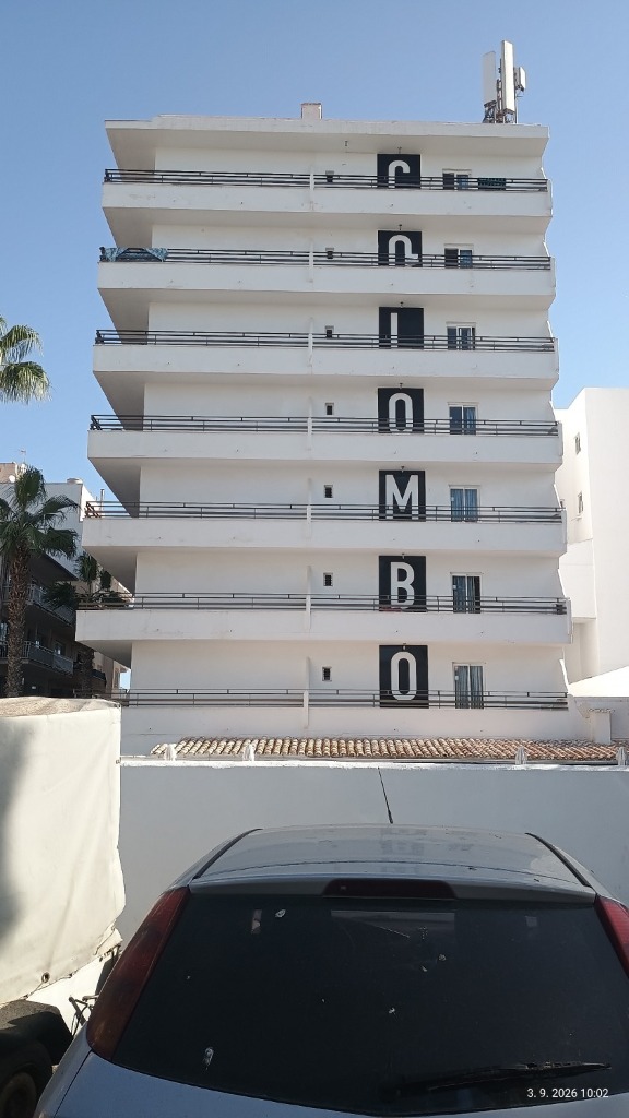 Mallorca, S'illot,hotel Colombo***