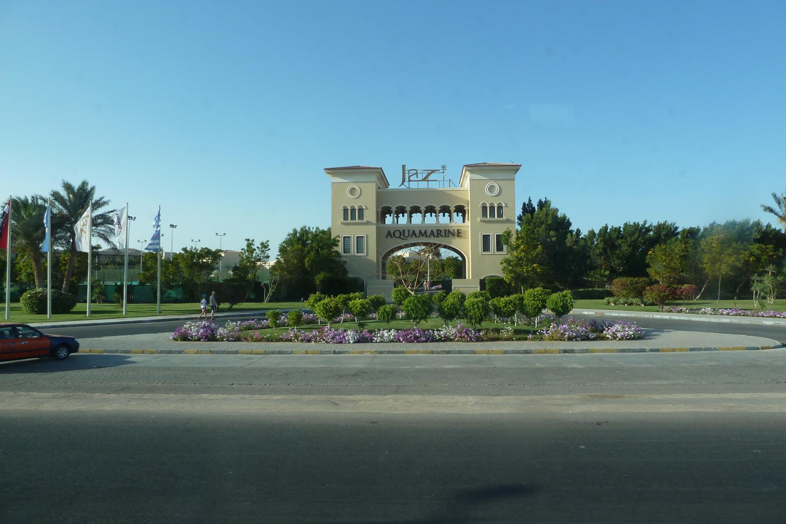 Prehliadka hotela Jaz Aquamarine *****
