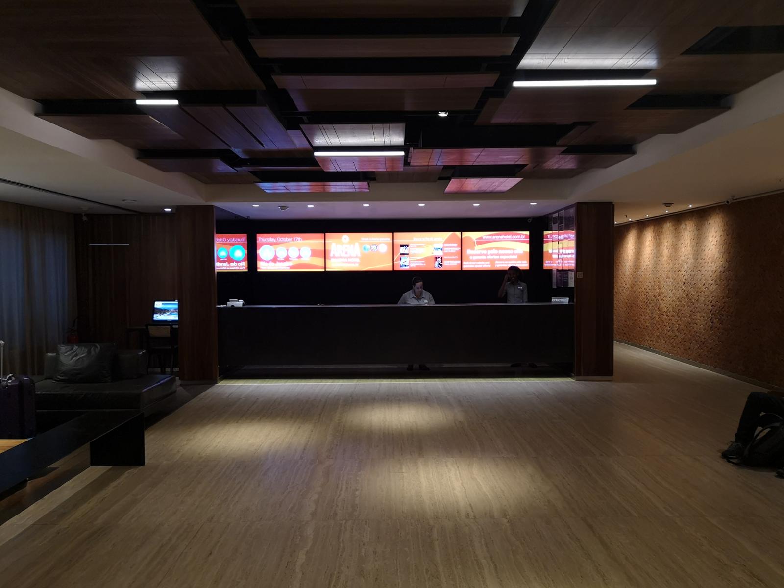Hotel Arena Ipanema ****