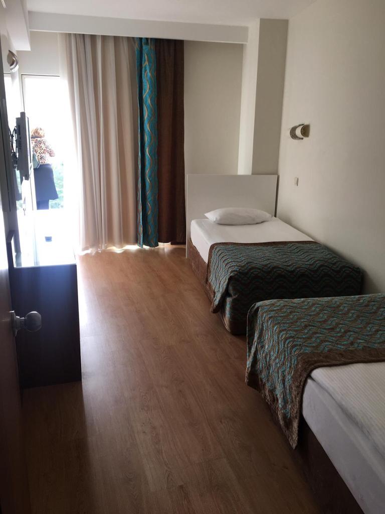 Prehliadka hotela Sea World Resort & SPA *****