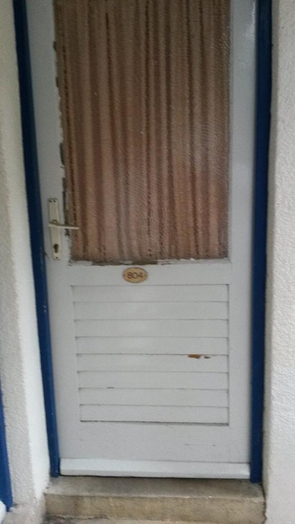 Dovolená pro velmi nenáročné klienty.