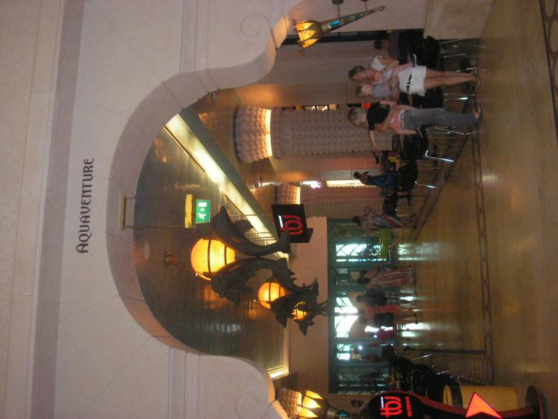 Prehliadka hotela Atlantis The Palm Dubai *****