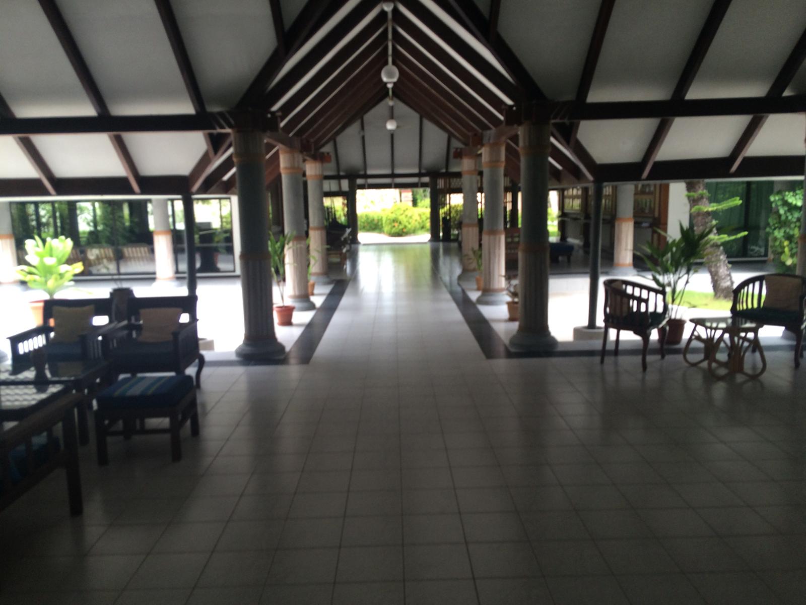 Holiday Island Resort
