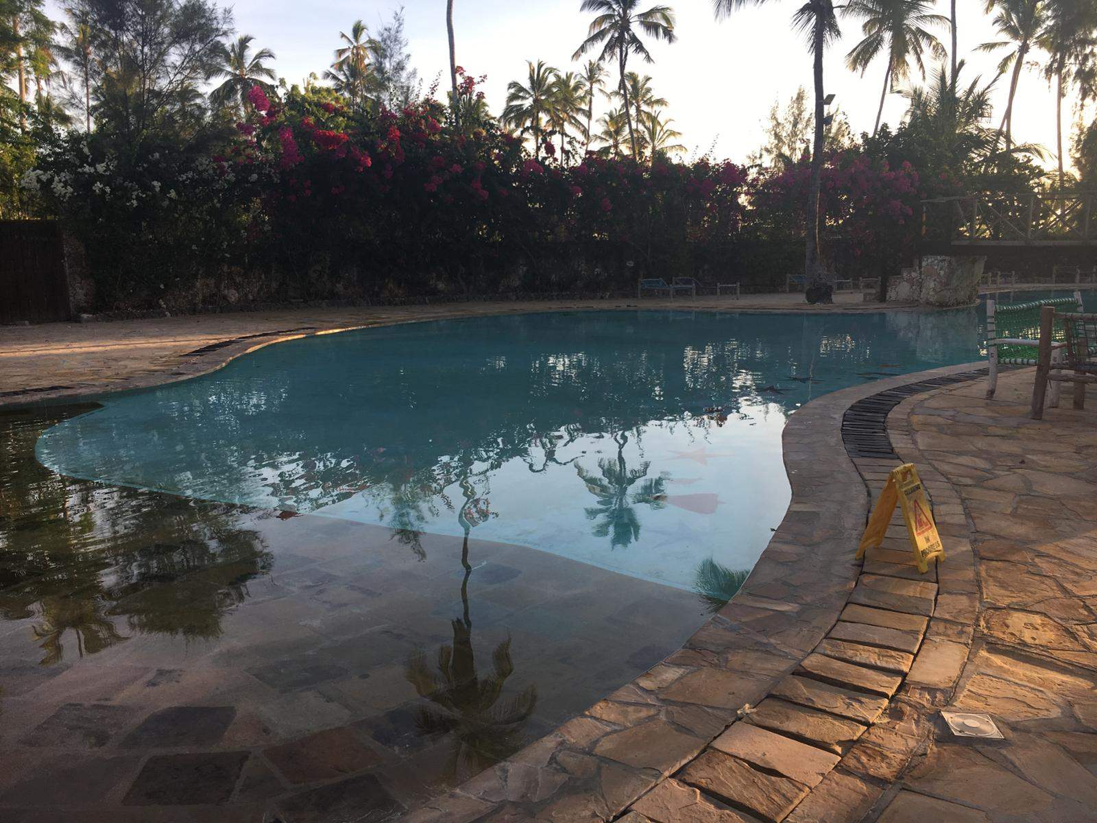 Palumbo Reef Resort