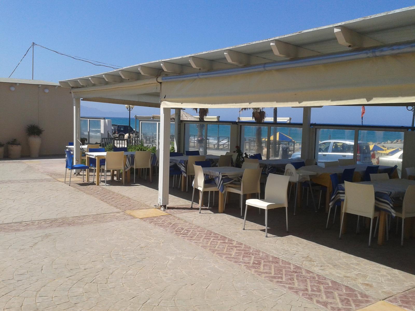 Blue Sky Beach 
