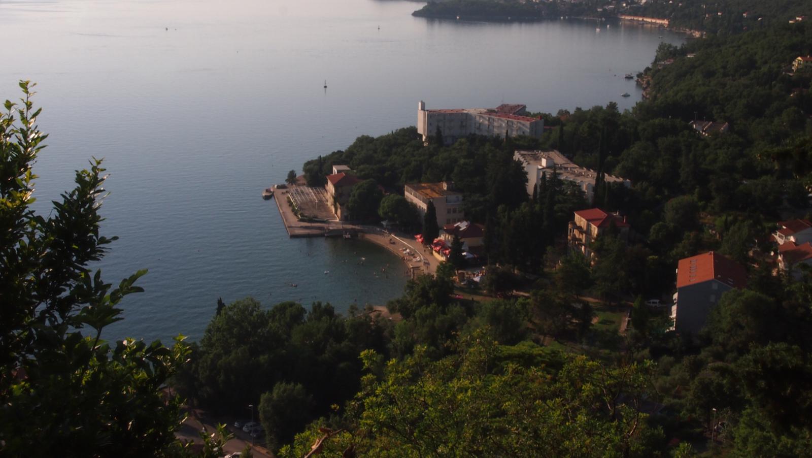 Dovolená v Omišalj - Chorvatsko - ostrov Krk