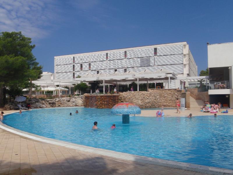 Příjemný hotel i pro rodiny s malými dětmi