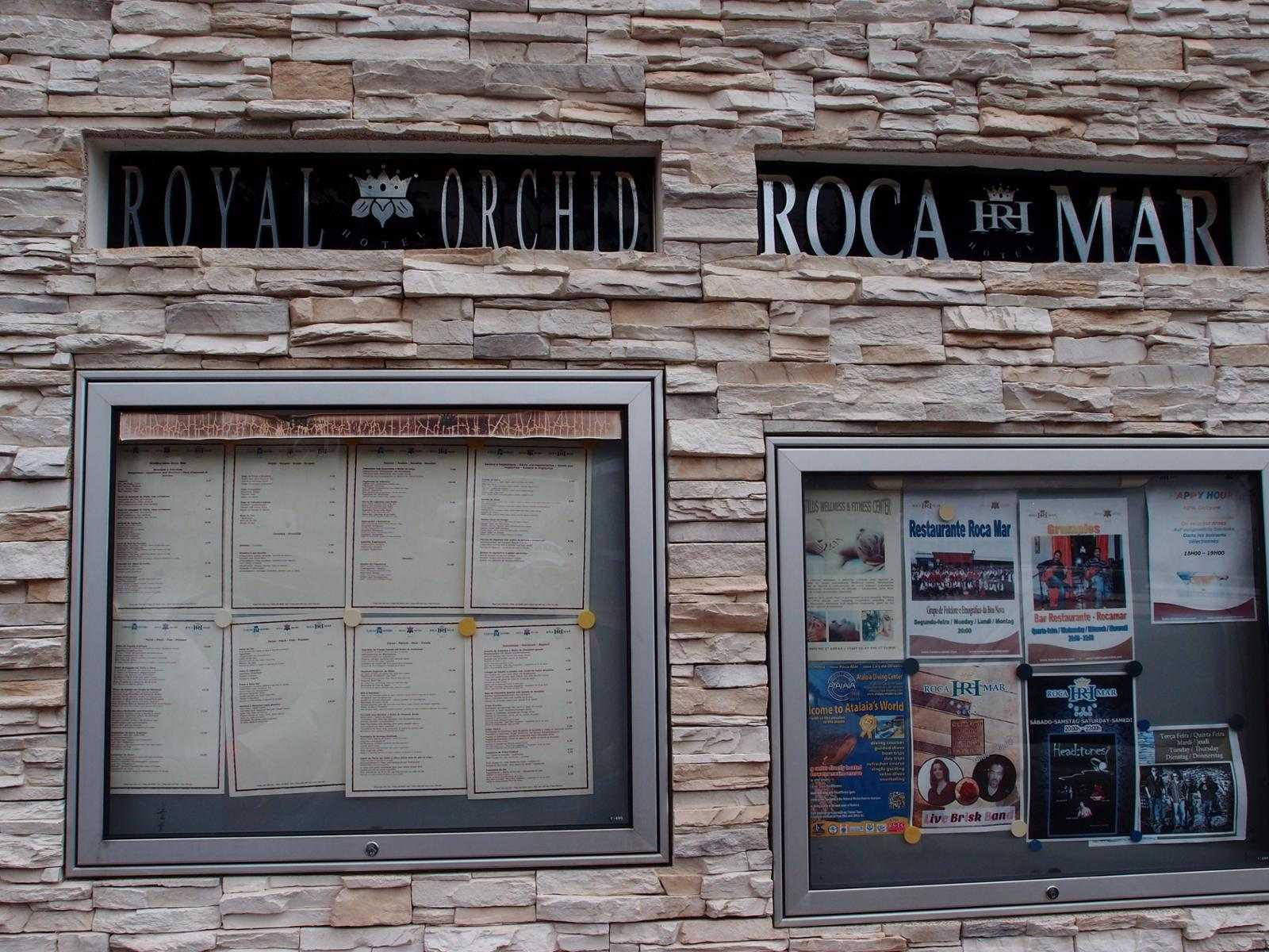 Prohlídka hotelu Roca Mar ****