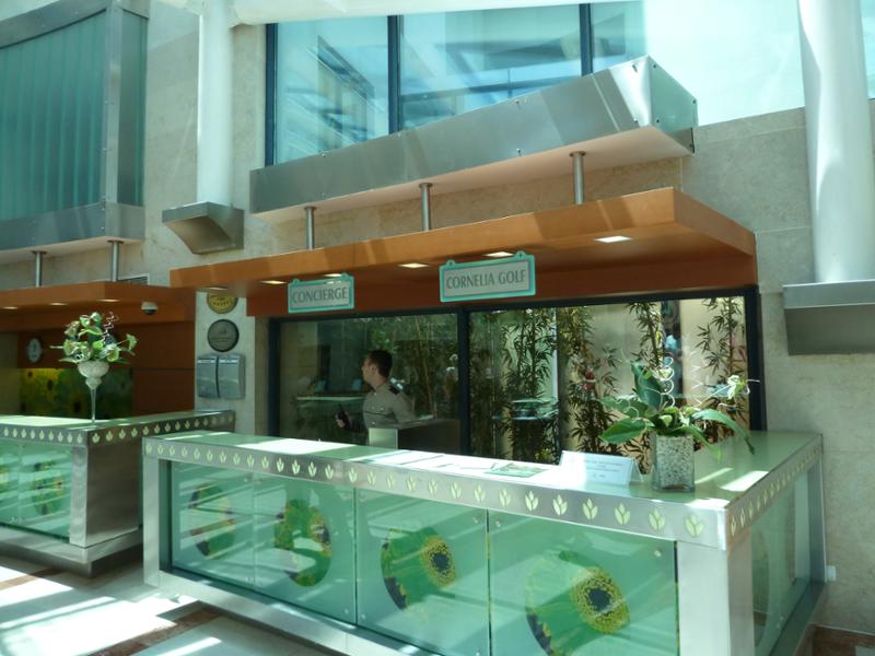 Prehliadka hotela Cornelia De Luxe Resort 5*