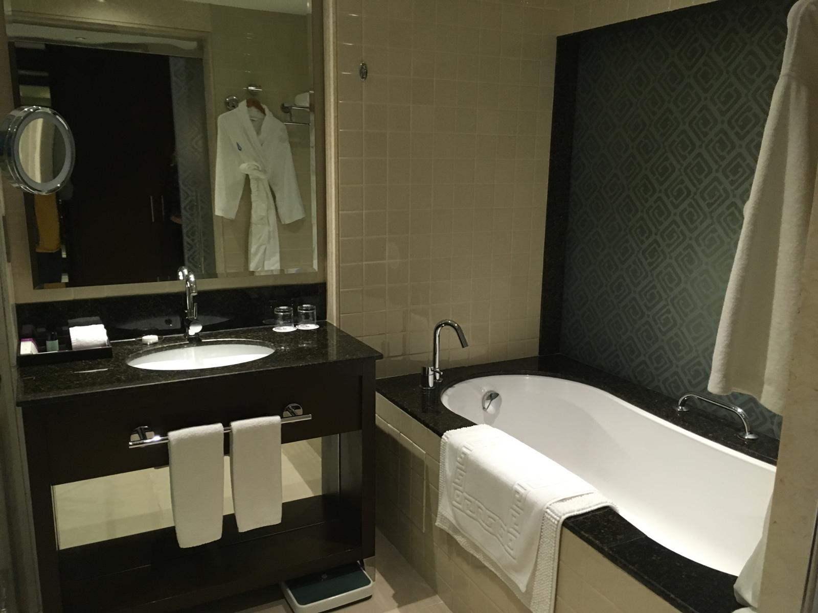 Prohlídka hotelu Asiana 