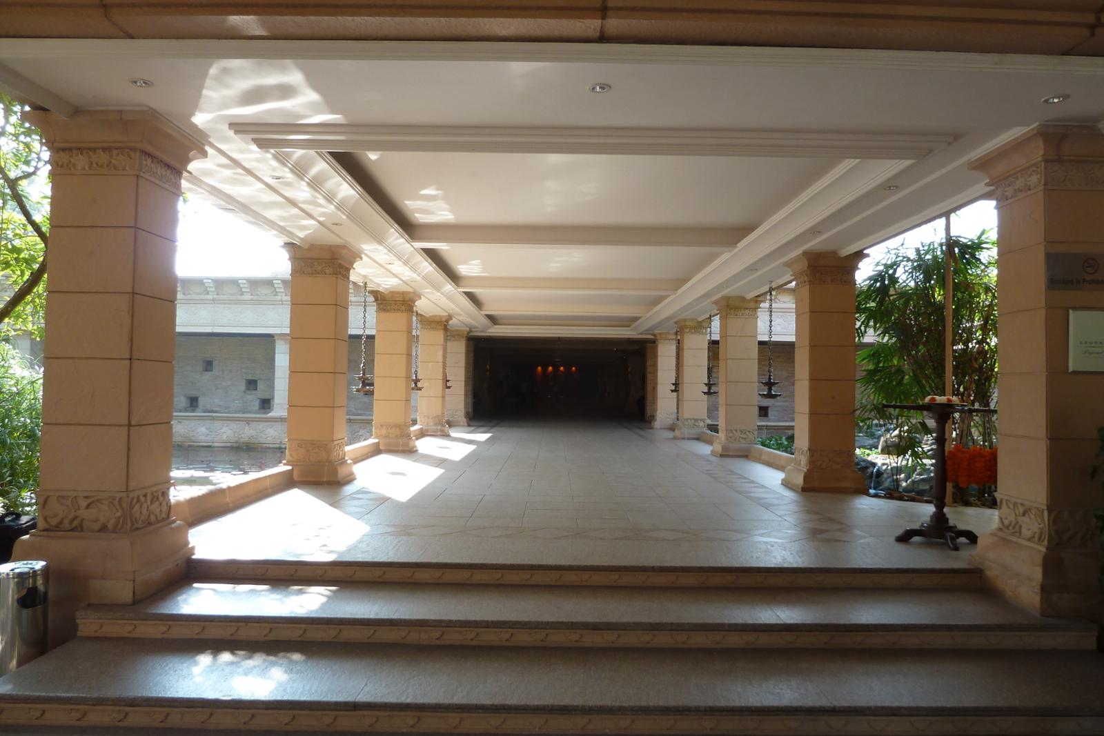 Hotel The Leela 5*