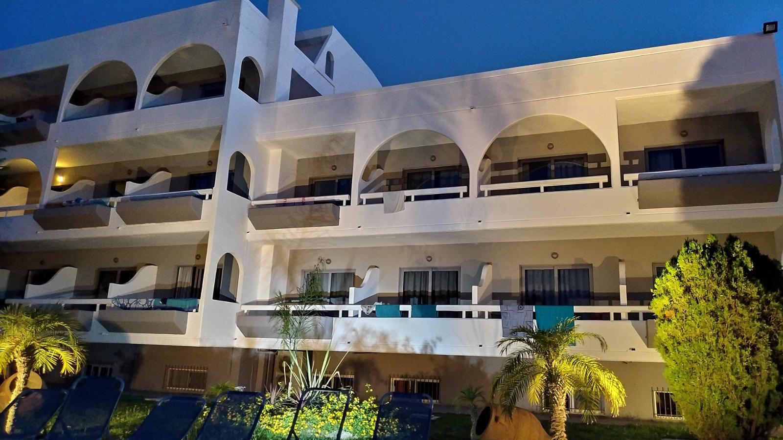 Letní dovolená 