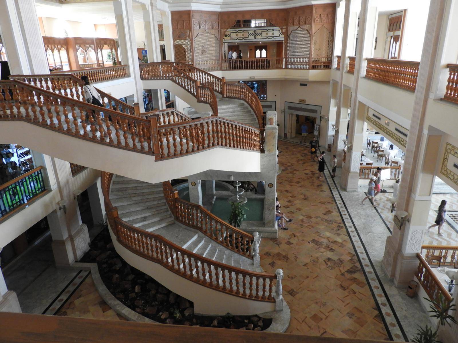 Recenze zájezdu do Tuniska - hotel Mahdia Palace Thalasso