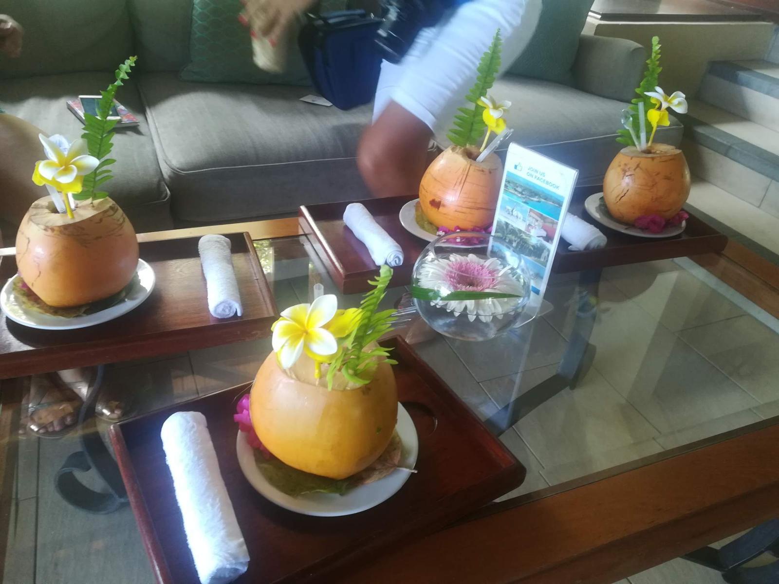 Prohlídka hotelu Maritim Balaclawa
