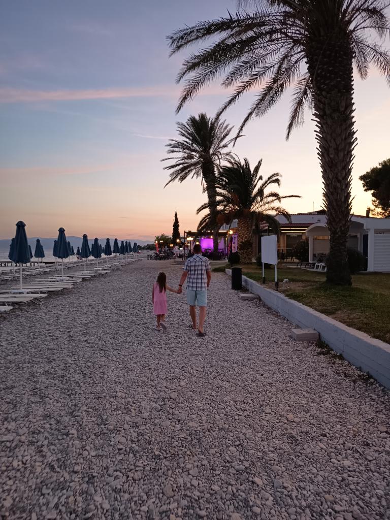 Kinetta Beach Resort and Spa