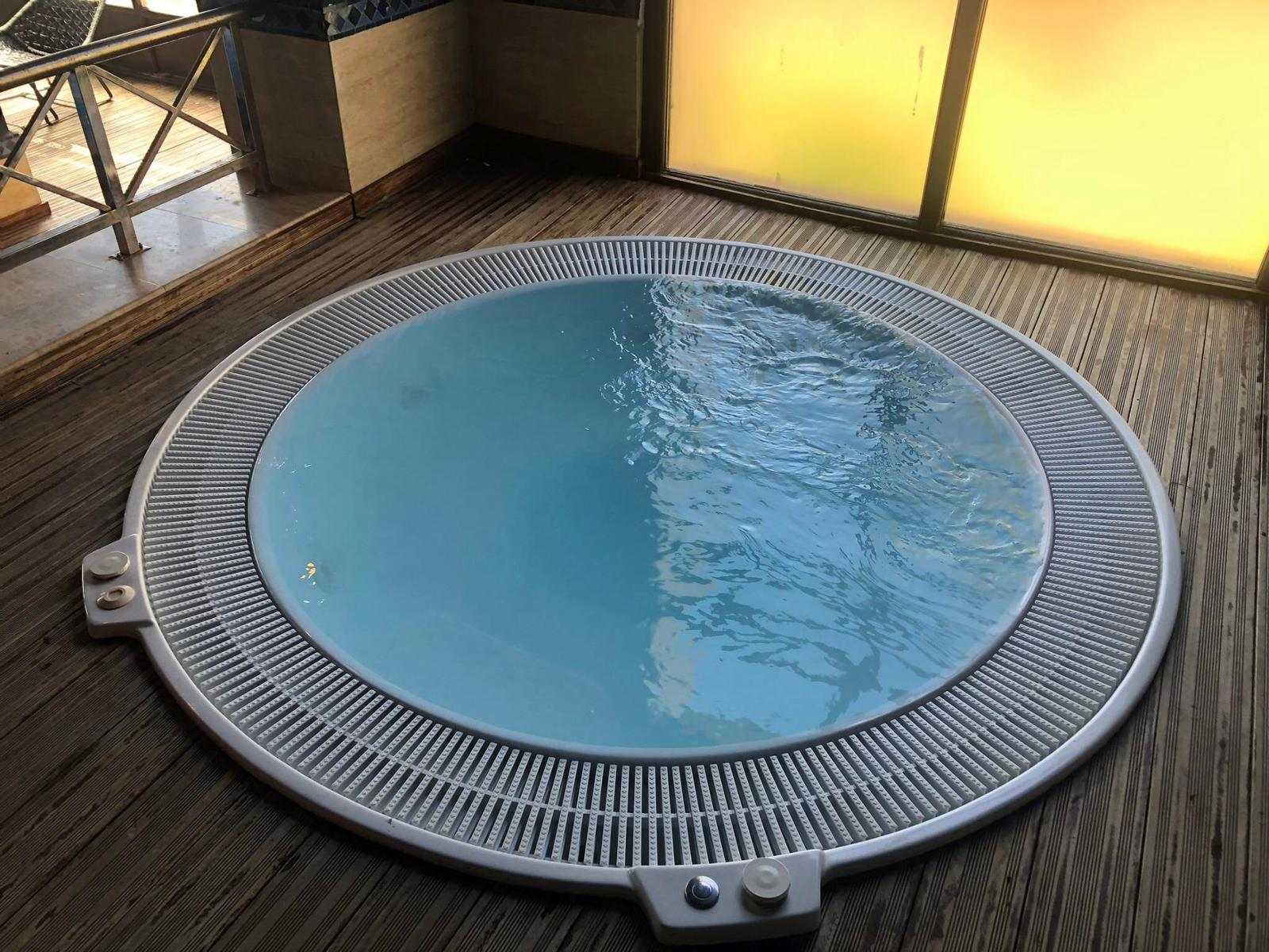 Prohlídka hotelu