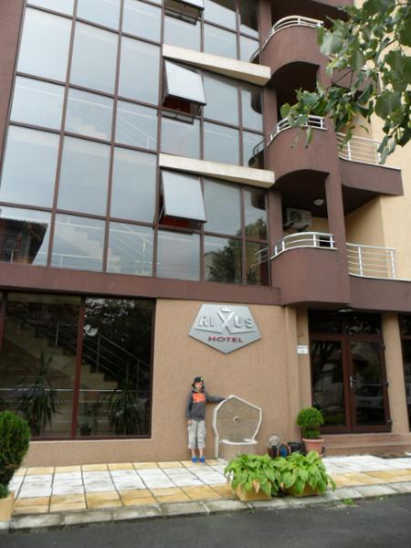 Penziony Primorsko - Rodinný hotel Rixus