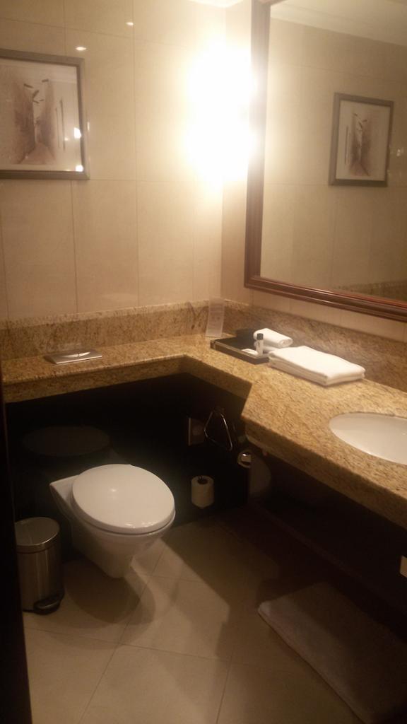 Hotel Mövenpick Hotel & Resort Bur Dubai *****