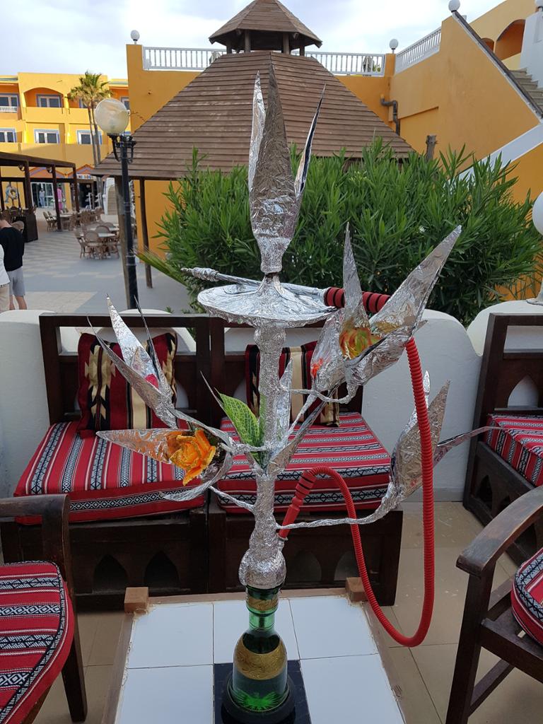 Prohlídka hotelu