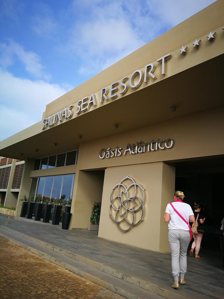 Hotel na dobrém místě