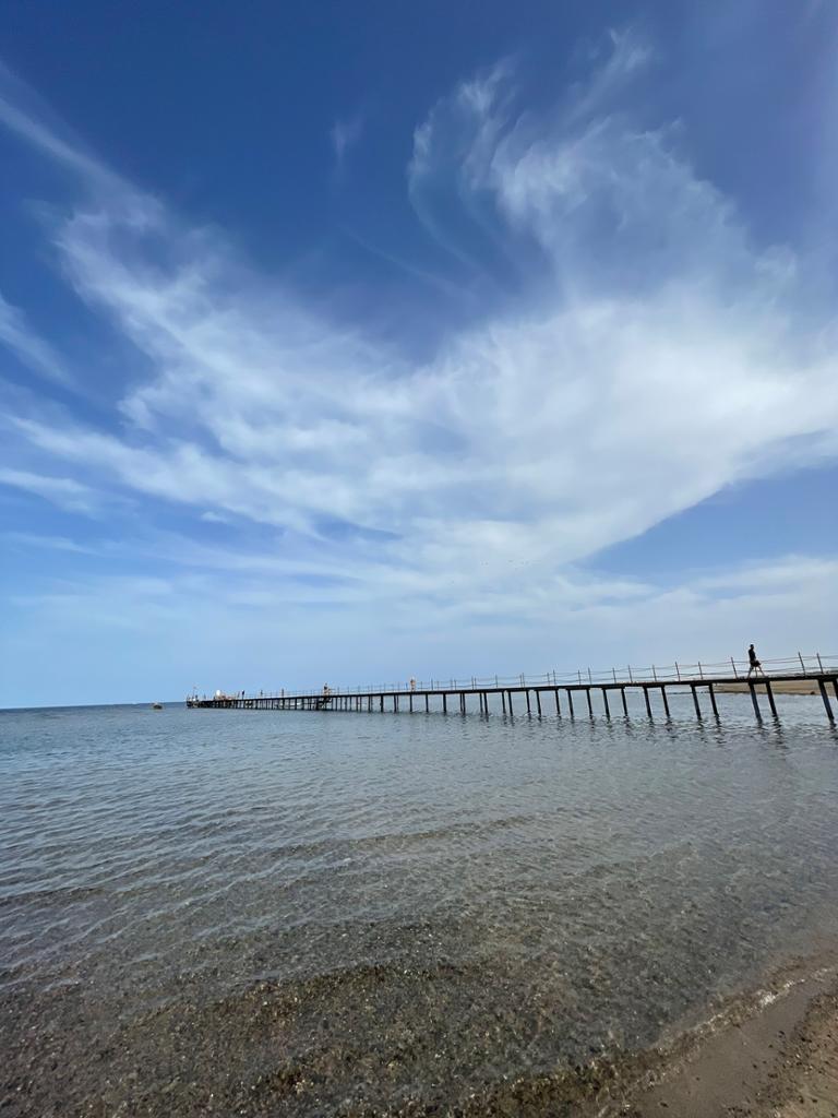 Sataya Resort Marsa Alam - prohlídka hotelu
