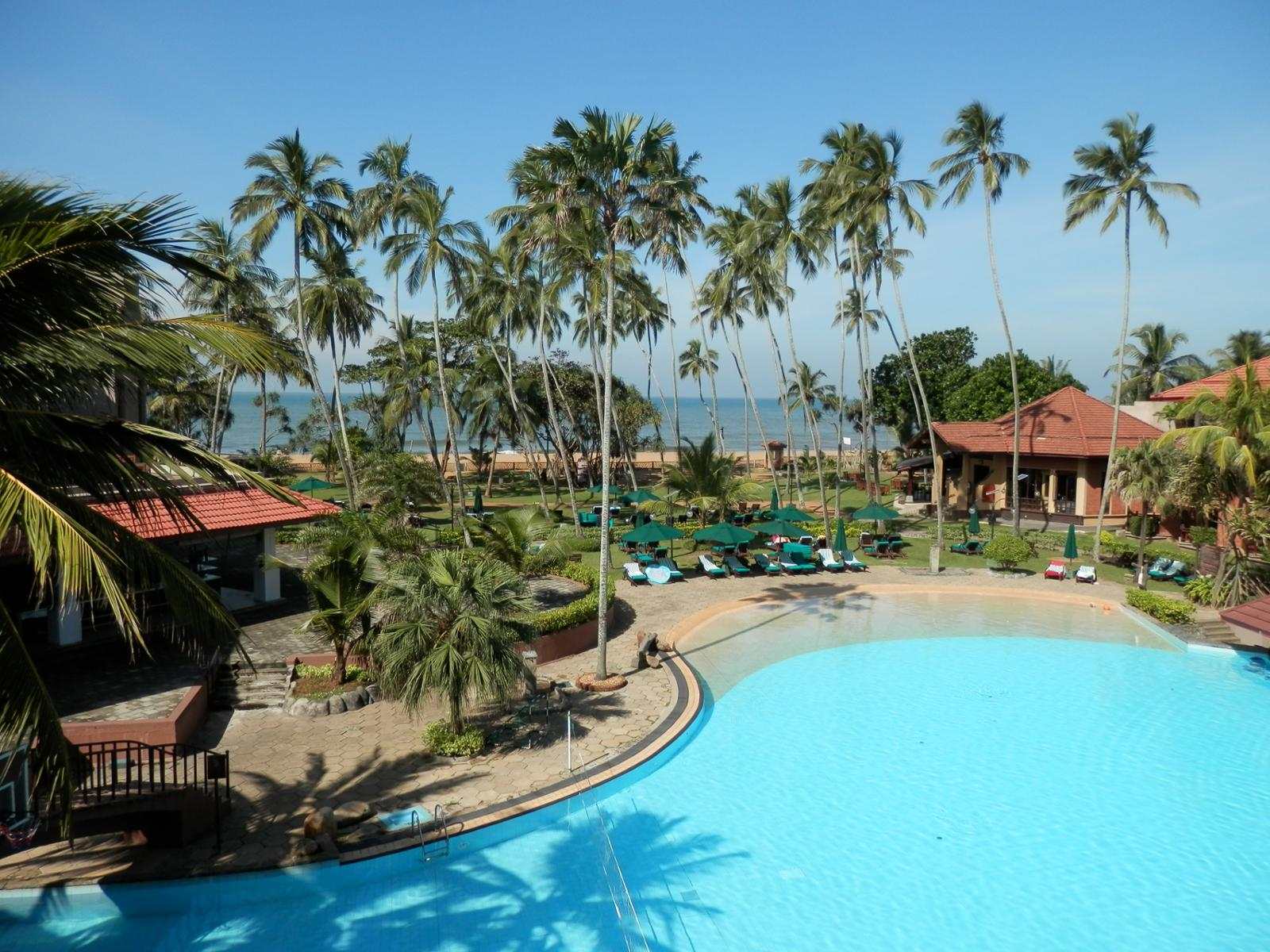 Srí lanka - Royal Palms Beach hotel, 11/2018