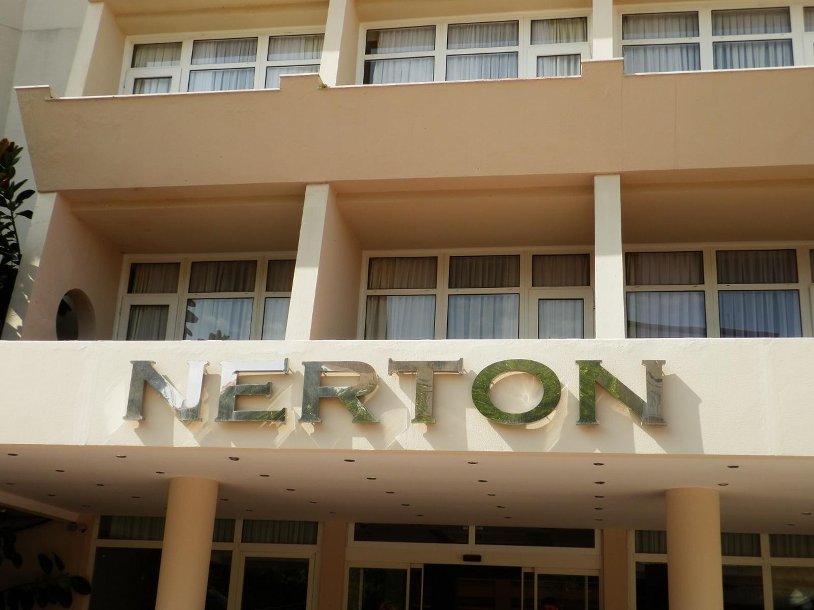 Prehladka Hotela Nerton****