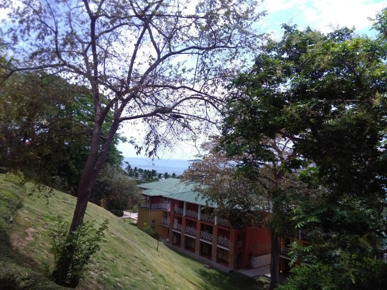 hodnocení hotelu