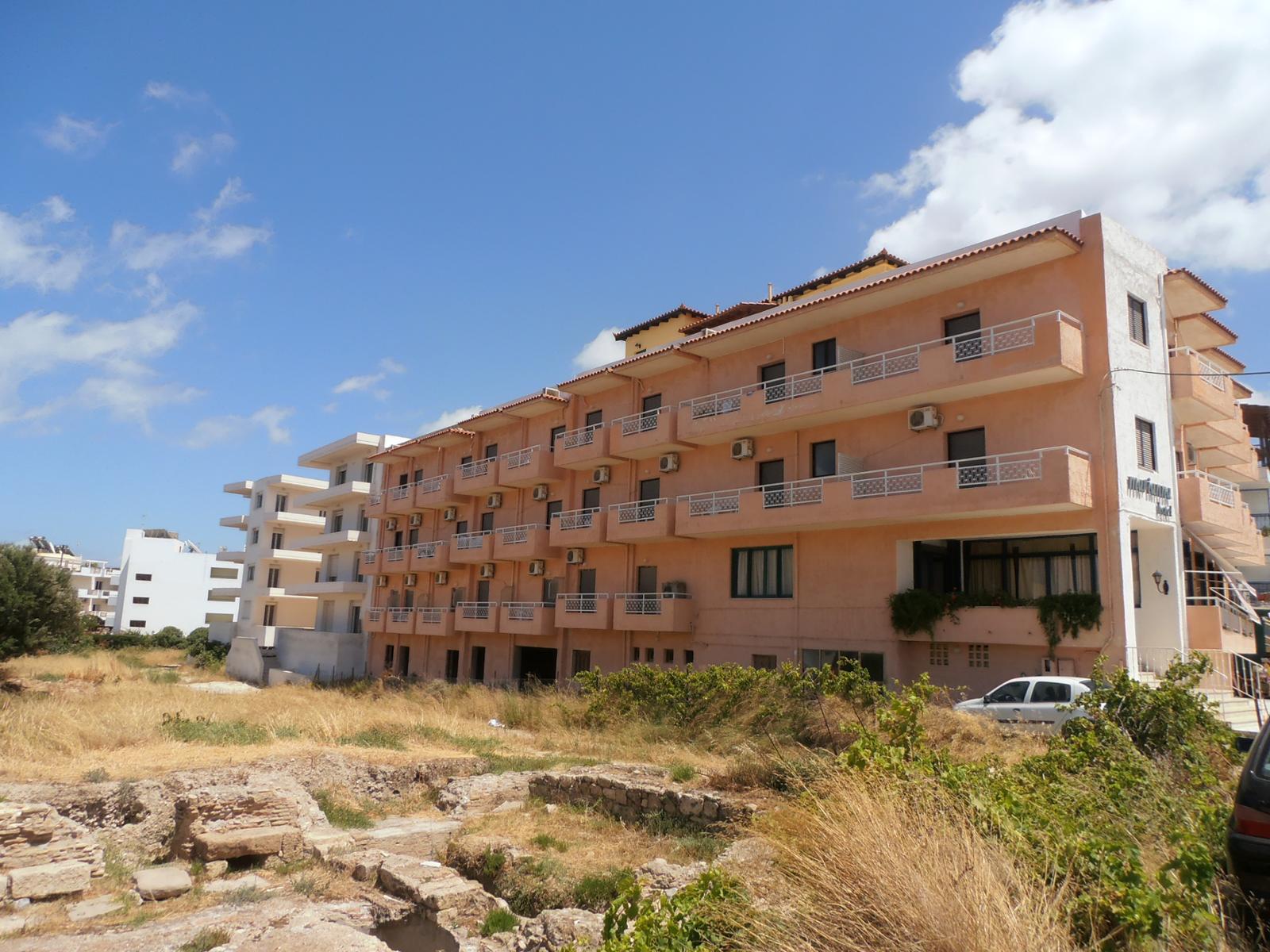 Marianna Hotel **