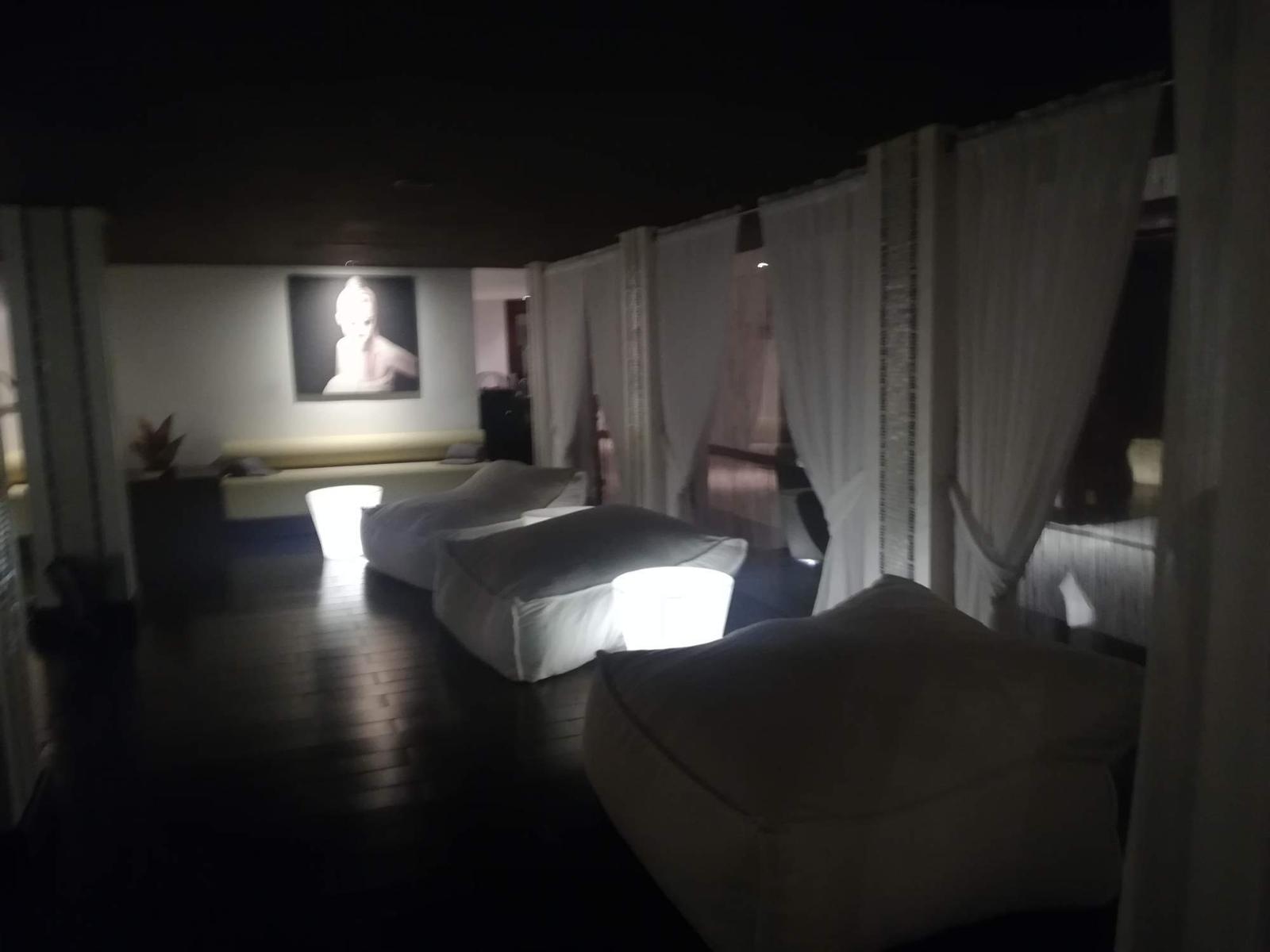 Prohlídka hotelu The Residence Mauritius
