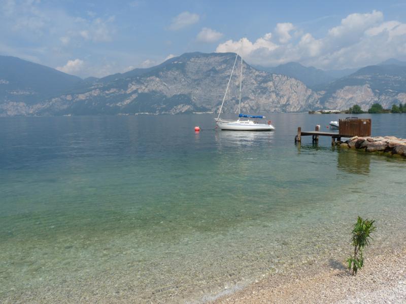 Assenza di Brenzone - Hotel Residence Villa Isabella